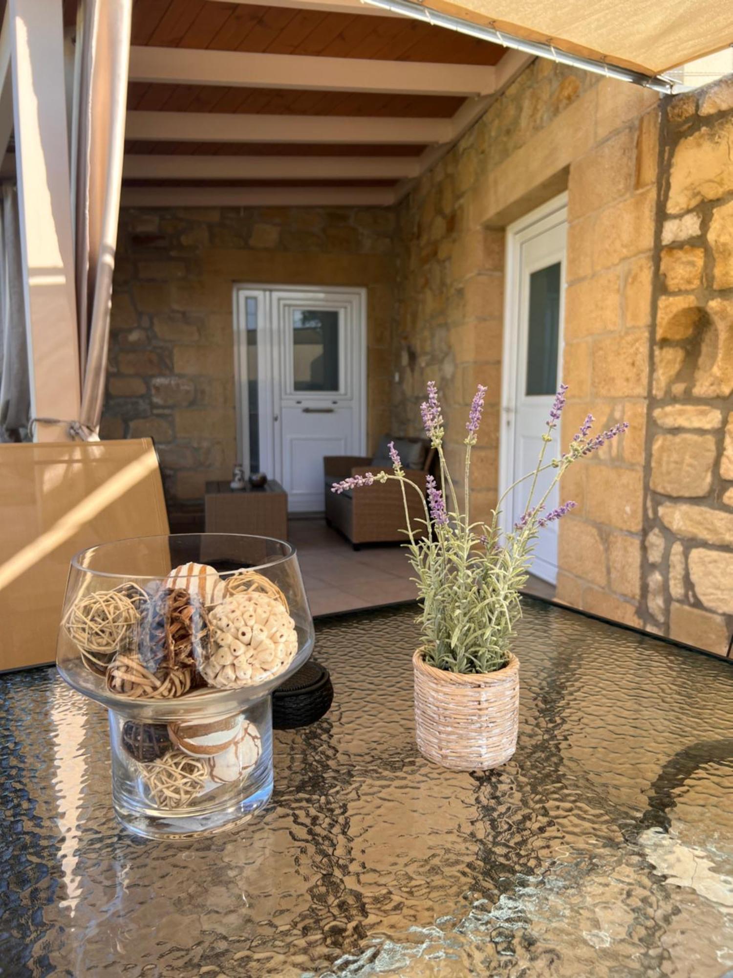 Villa Martini 키사모스 외부 사진