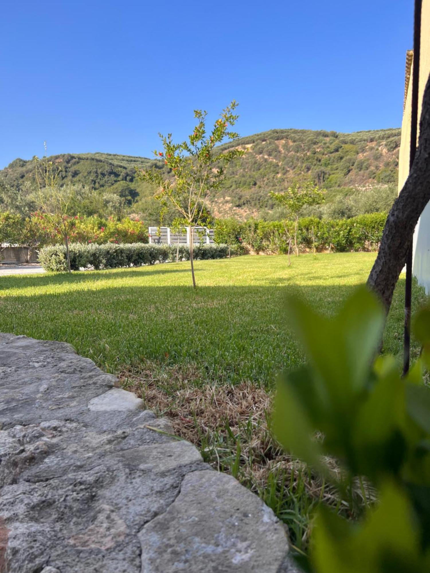 Villa Martini 키사모스 외부 사진