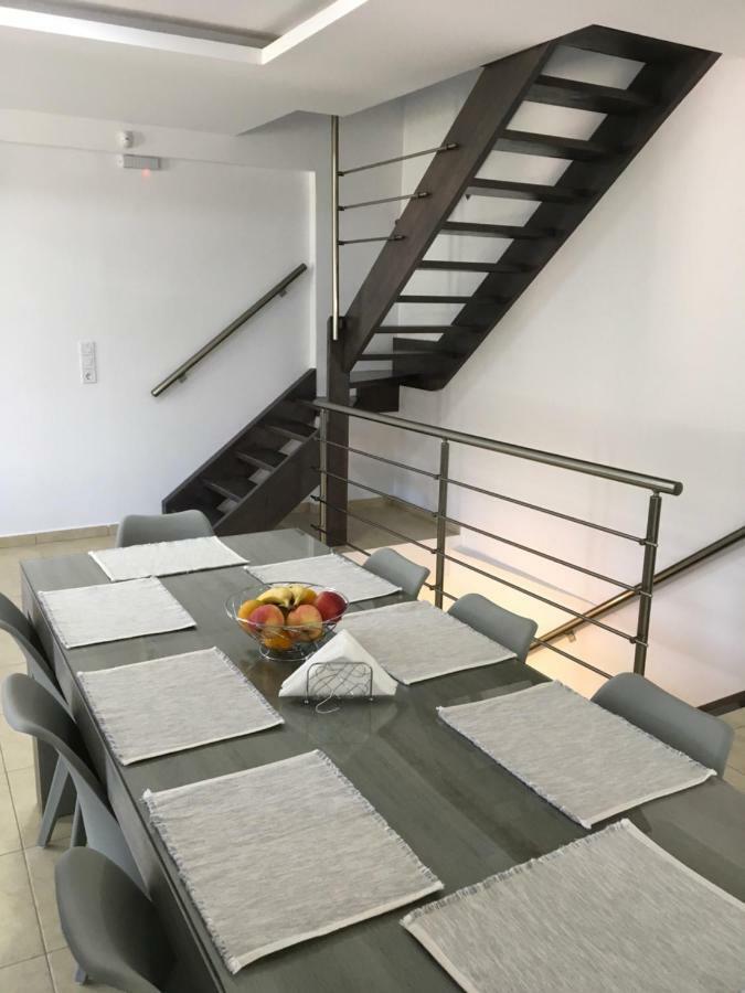 Villa Martini 키사모스 외부 사진