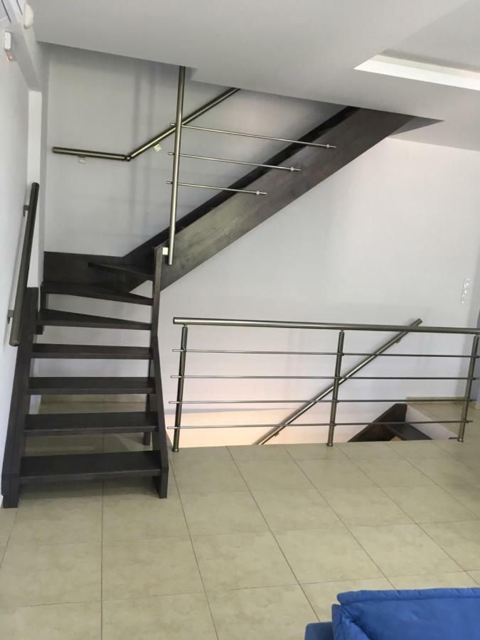 Villa Martini 키사모스 외부 사진