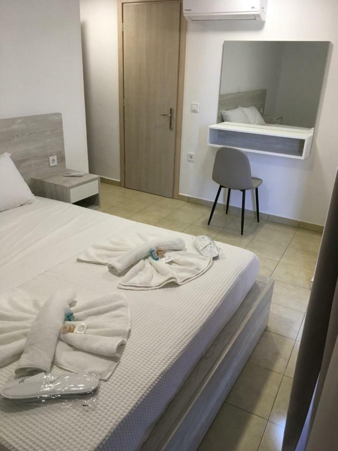 Villa Martini 키사모스 외부 사진