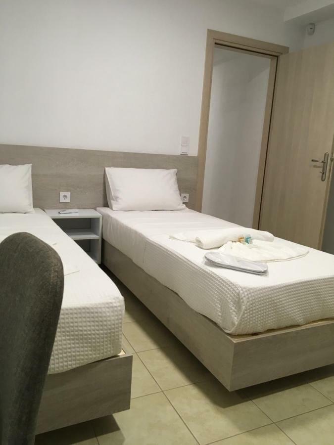 Villa Martini 키사모스 외부 사진