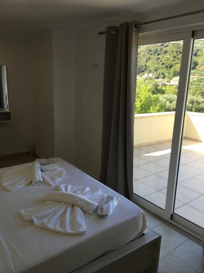 Villa Martini 키사모스 외부 사진