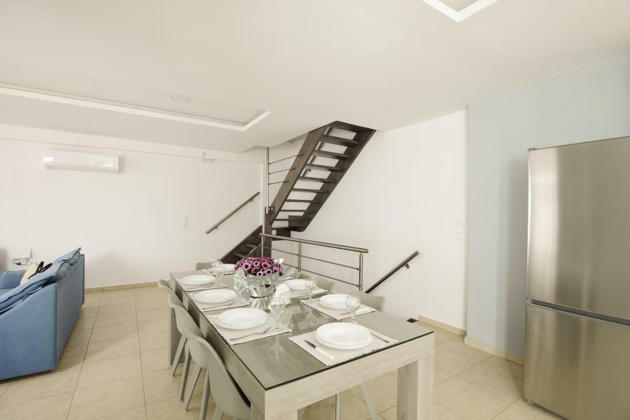 Villa Martini 키사모스 외부 사진