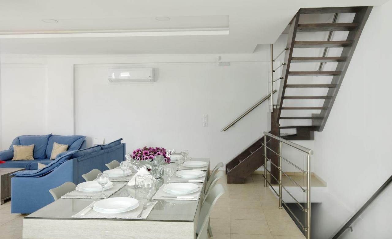 Villa Martini 키사모스 외부 사진