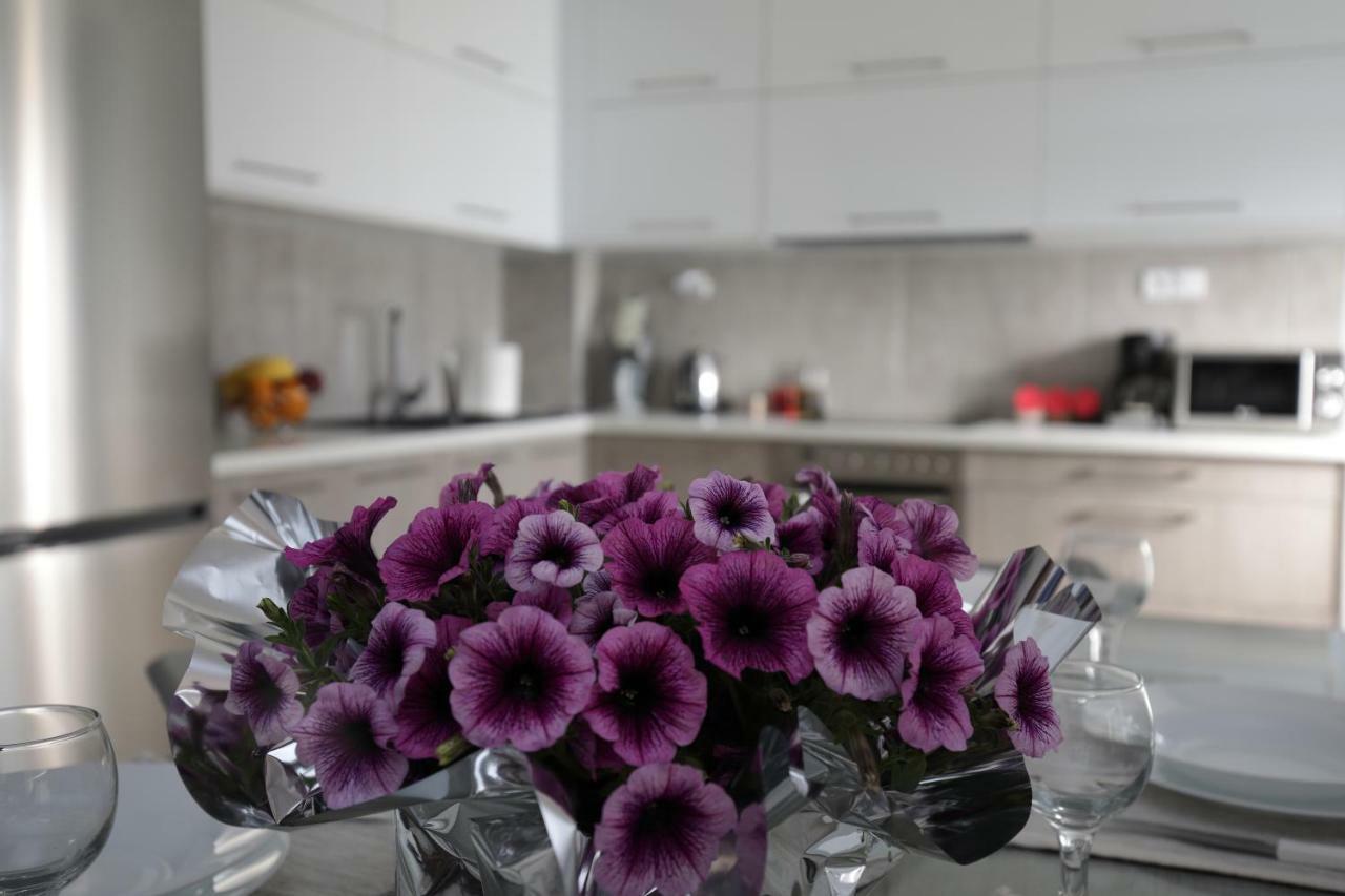 Villa Martini 키사모스 외부 사진