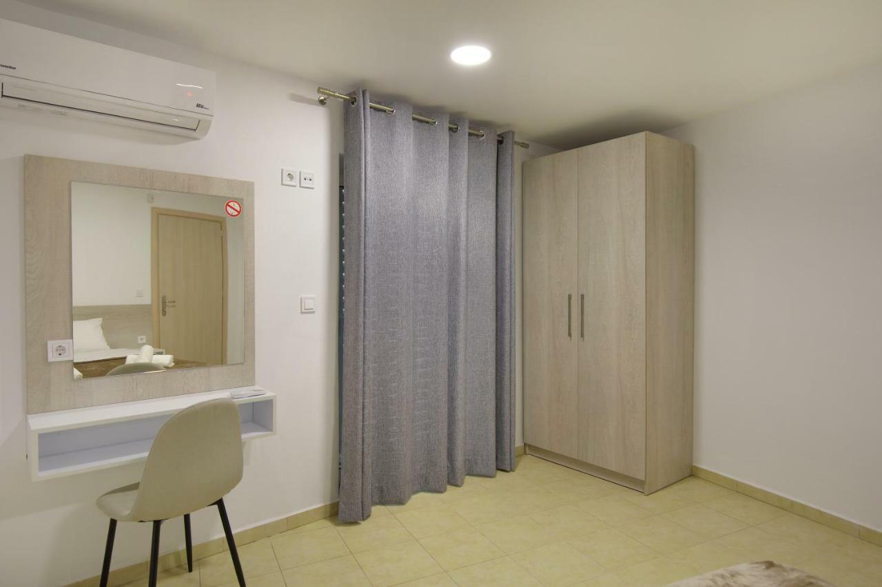 Villa Martini 키사모스 외부 사진