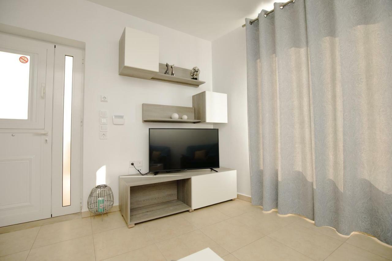 Villa Martini 키사모스 외부 사진