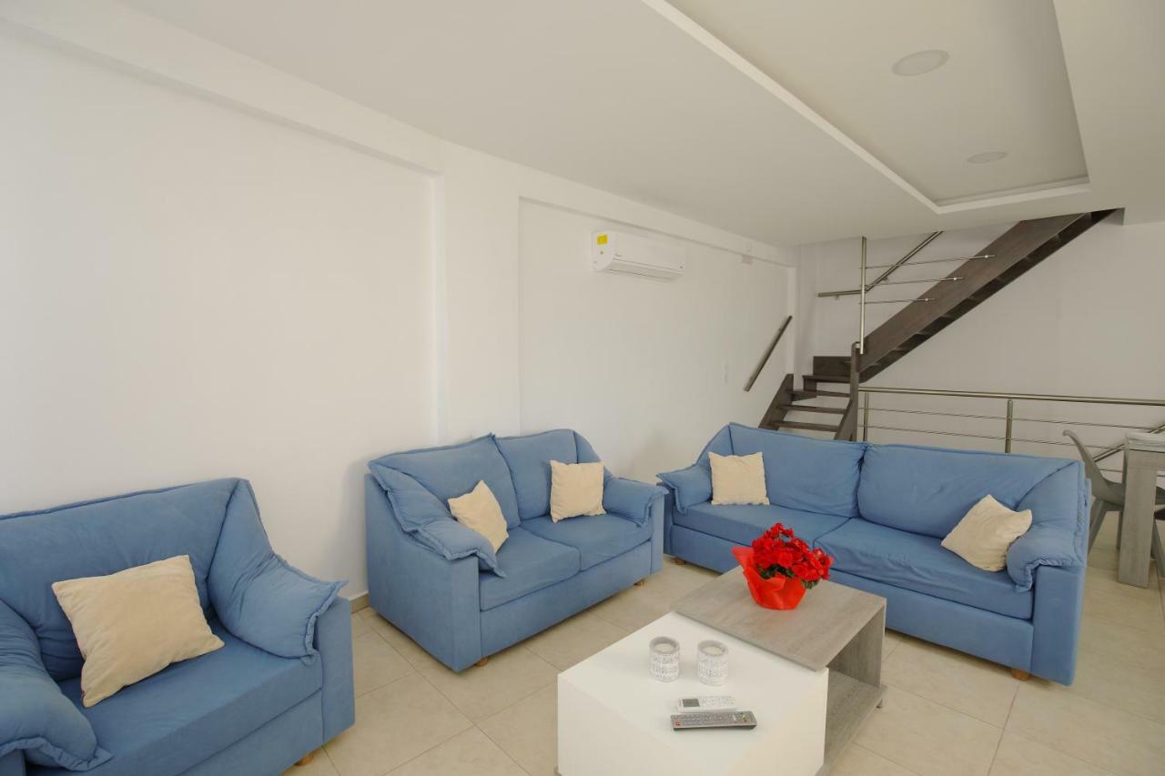 Villa Martini 키사모스 외부 사진