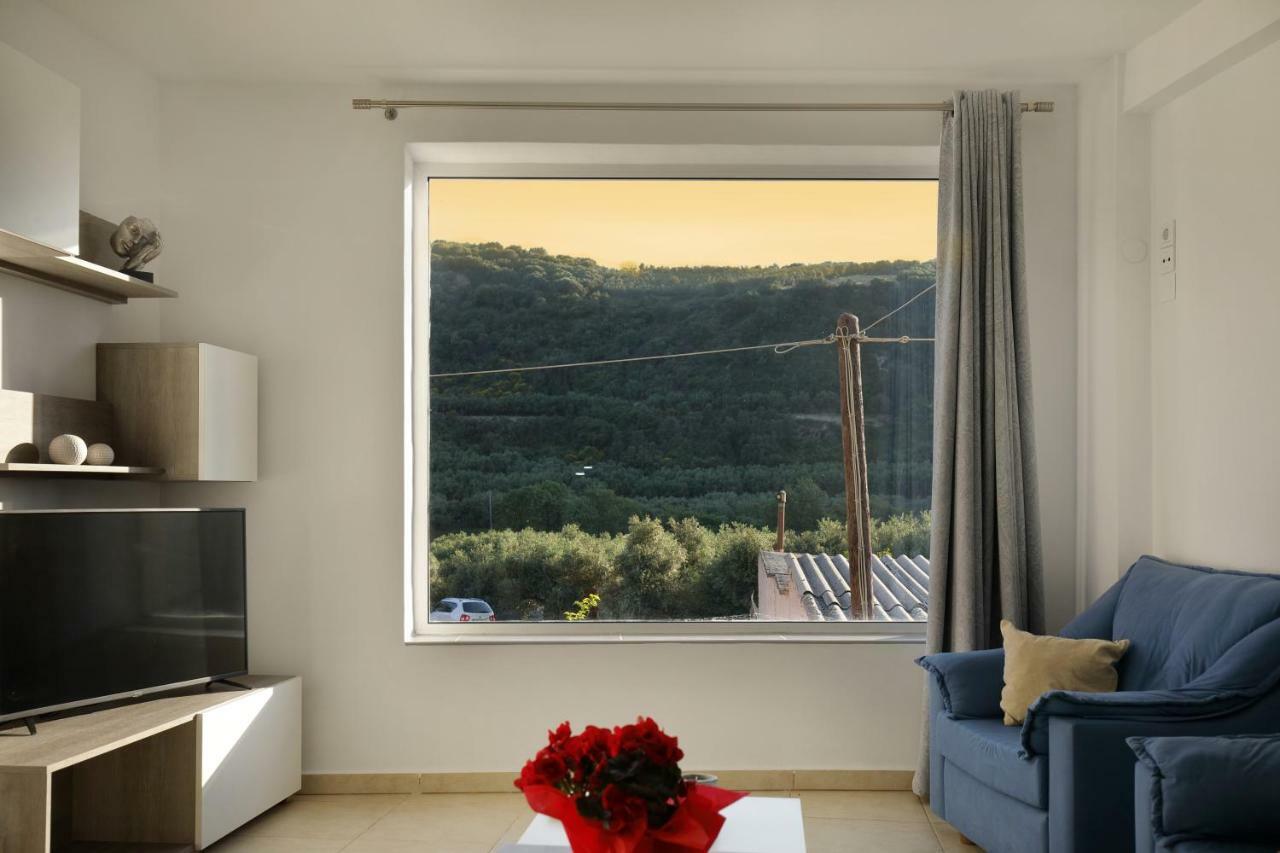 Villa Martini 키사모스 외부 사진